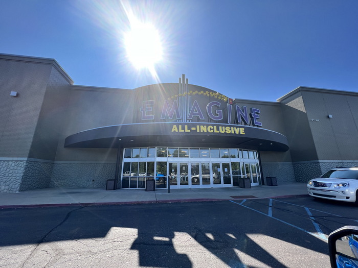 EMagine Woodhaven - July 9 2022 Photo (newer photo)